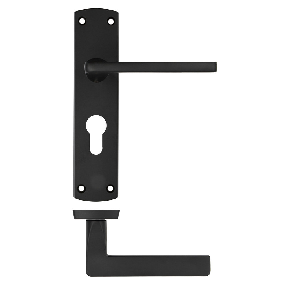 Single Dummy Door Handle