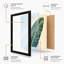 Single Leaf Study Botanical - Print-1676655937-1676655946