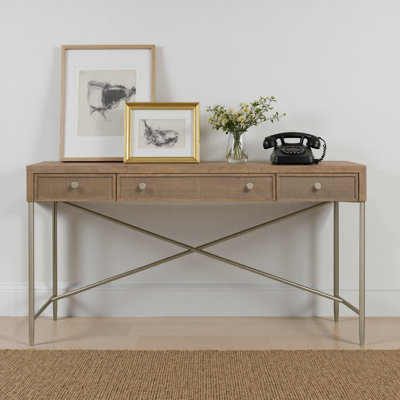 Sonnet Writing Desk by Hooker Furniture