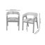4 Person Solid Wood Dining Set