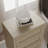 29.8'' H X 23.6'' W 3-Drawer End Table(Single)