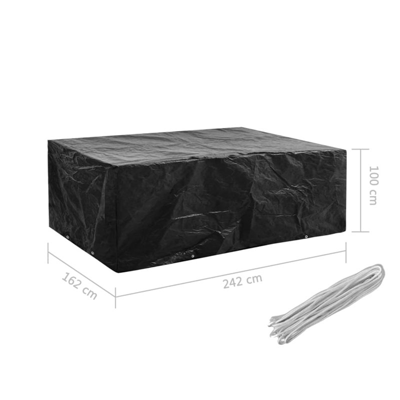 Outdoor Patio Dining Set Cover