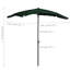Kaidence 200cm X 130cm Rectangular Market Parasol-1405235825