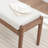 Juntier Upholstered Ottoman-546750759