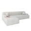Grand canapé modulaire moderne en L-1568345654