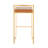 Ernestine Stackable Faux Leather Stool-1875594867-1875594875