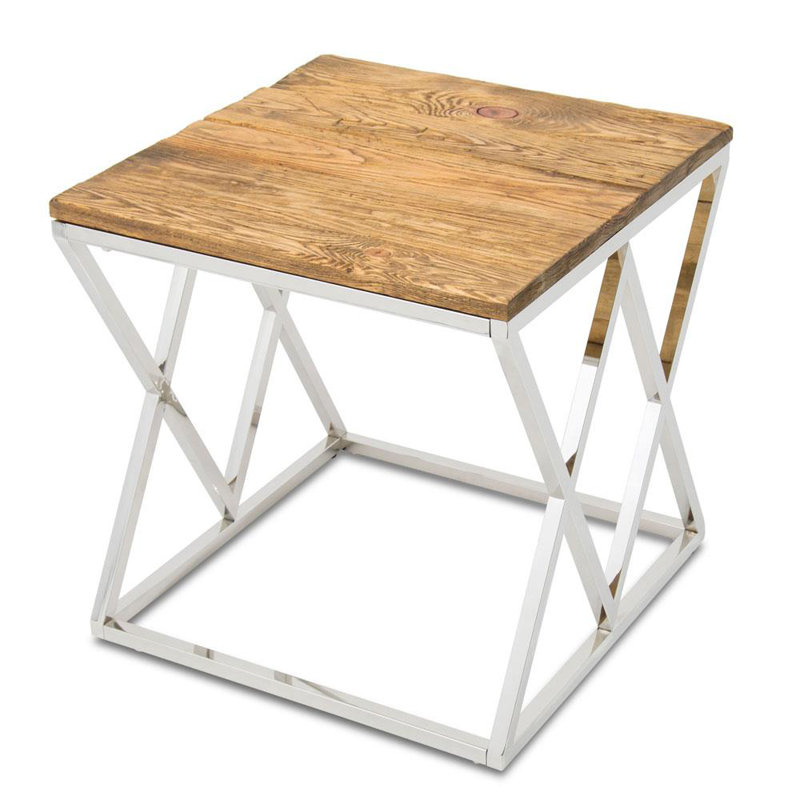 Emerich Sled End Table
