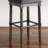 Arnhem Wood Upholstered Bar Stools, Set Of 2-2078854462-2064758538