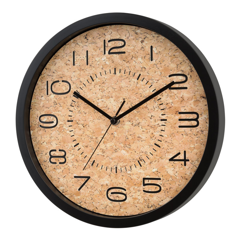 Horloge murale 12 po Tabeguache