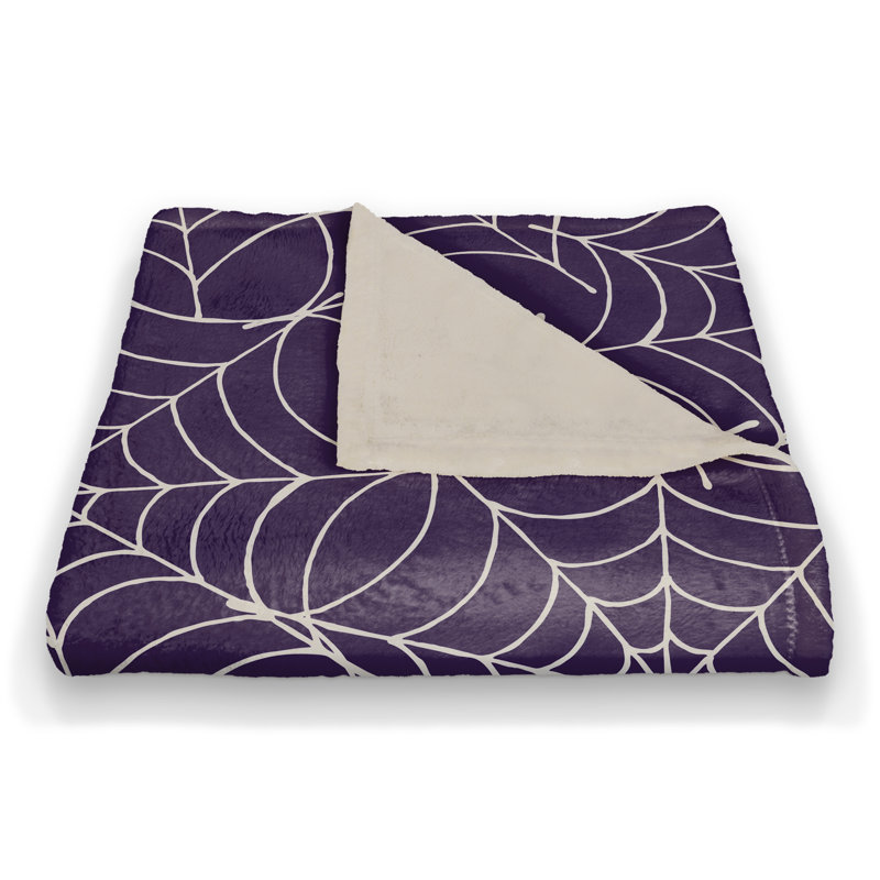 Hand Woven Throw Blanket