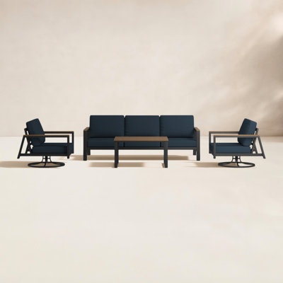 Townsend 5-Person Patio Seating Group