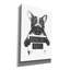 «Rebel Dog» par Balazs Solti, art mural sur toile-351286688