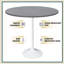 Table de salle à manger Carwile Cavin-1933258804
