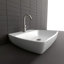 H10 23.4'' L Bathroom Sink