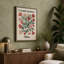 Flower Market Milan Botanical - Wrapped Canvas-1980222371-1980222383