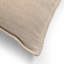 Broadway Linen Square Pillow Cover & Insert-1076776466