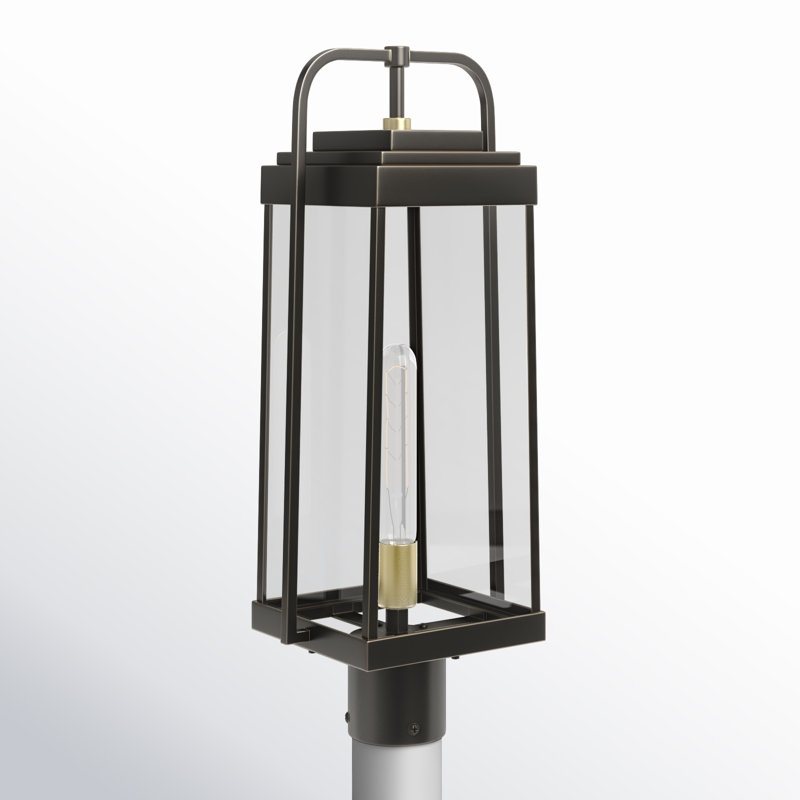 Kelley Transparent Lantern Head