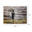 Umbrella Time - Wrapped Canvas Painting