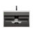 Wall Mounted Bathroom Vanity