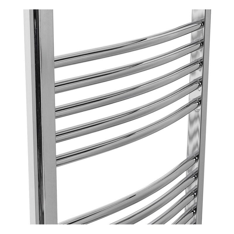 Ailleen Curved Towel Rail Heated Towel Rails
