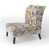 Cream Polyester Blend