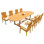 Willey Outdoor 7 - Piece Dining Set