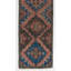 Tapis de couloir anatolien noué à la main pour couloir