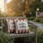 Manual Woodworkers & Weavers Gone Fishing Brown Climaweave Square Decorative Pillow, 18" x 18"