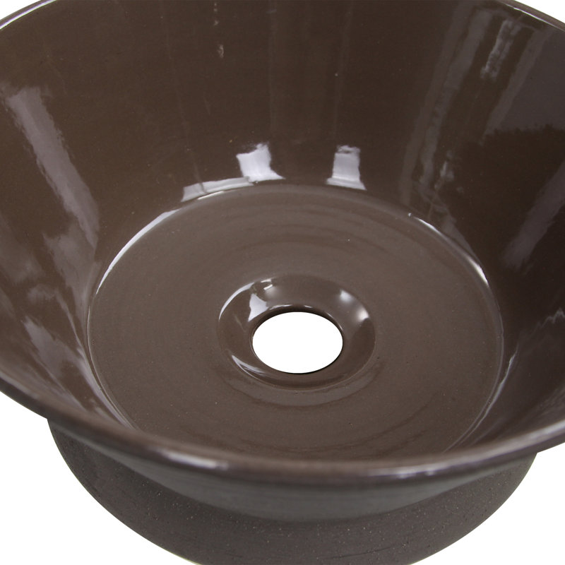 Regatta 14.75'' L Bathroom Sink