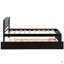 Lit plateforme simple avec lit gigogne-1448165396
