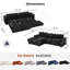 110.75" Modular L Shaped Sofa-1083394288
