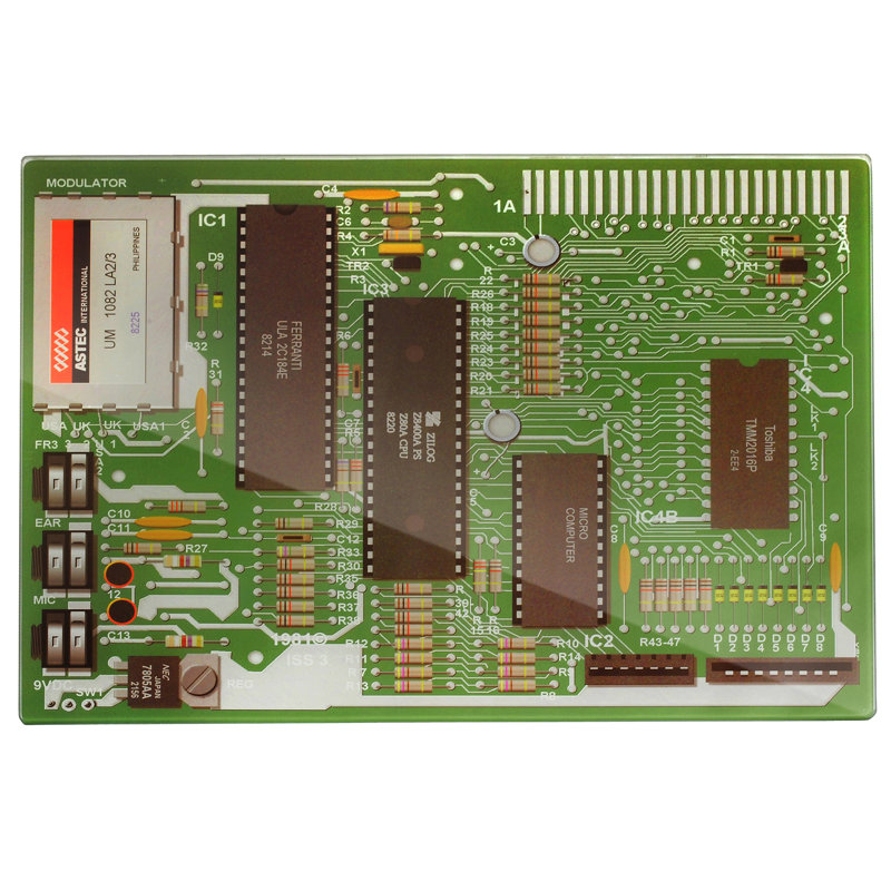 Huges Chopping Board