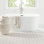 Roark Ivory Machine Printed Washable Rug