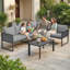 Garden Sofa Set