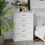 Commode d'appoint verticale 5 tiroirs-1361228964