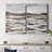 Muted Earth Layers I-Premium Gallery Wrapped Canvas -Ready to Hang-108962323
