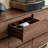 Solid Wood Accent Chest