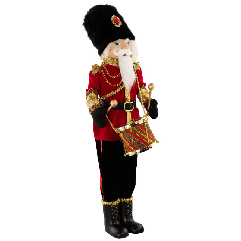 Figurine de Noël casse-noisette - 20 po