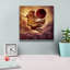 «Gilded» par Mario Sanchez Nevado, art mural sur toile-1888031907