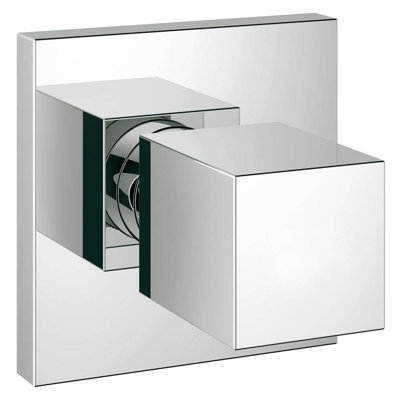 Eurocube® Volume Control Faucet Trim Only