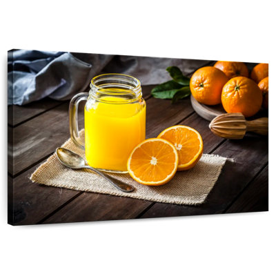 Jus d'orange Yarlin