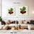 Yarlin Linen Vegetable I