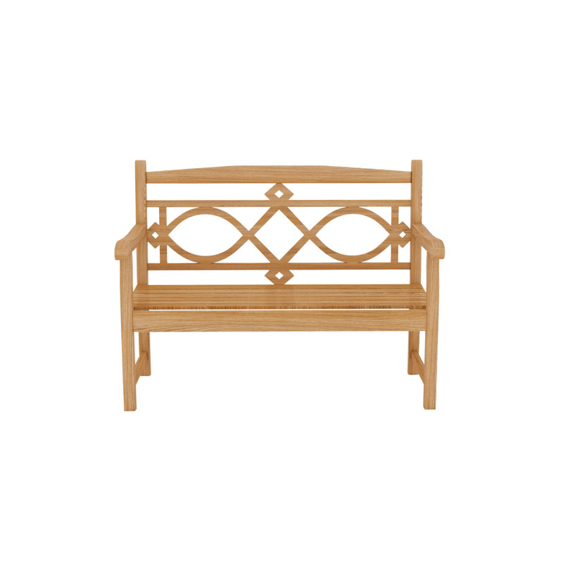 Teak Garden Bench