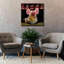«Oodles of Noodles» par Lucia Heffernan, art mural sur toile-975345370