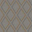 Pompeian Geometric Wallpaper Roll-29099470