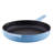 KitchenAid Enameled Cast Iron Induction Skillet with Helper Handle and Pour Spouts, 12 Inch-71198178