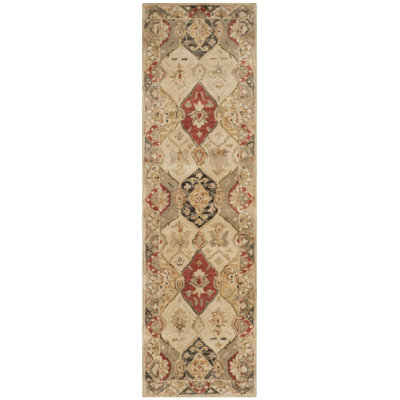 Antiquity Hand-Tufted Area Rug