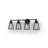 Furtado 4 - Light Dimmable Vanity Light