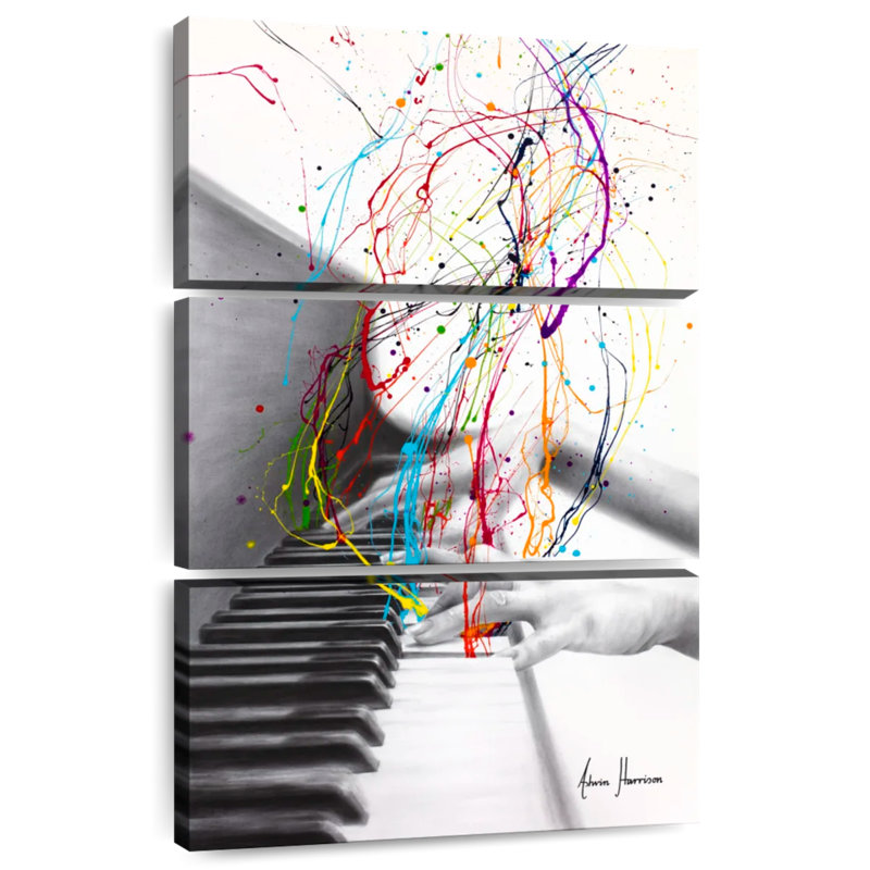Abarca Piano Performance, H 32 po x l 20 po