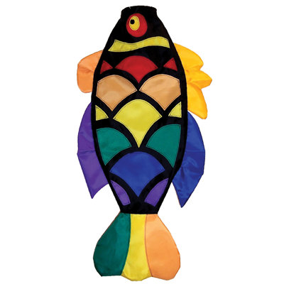 Échelle arc-en-ciel 32 po